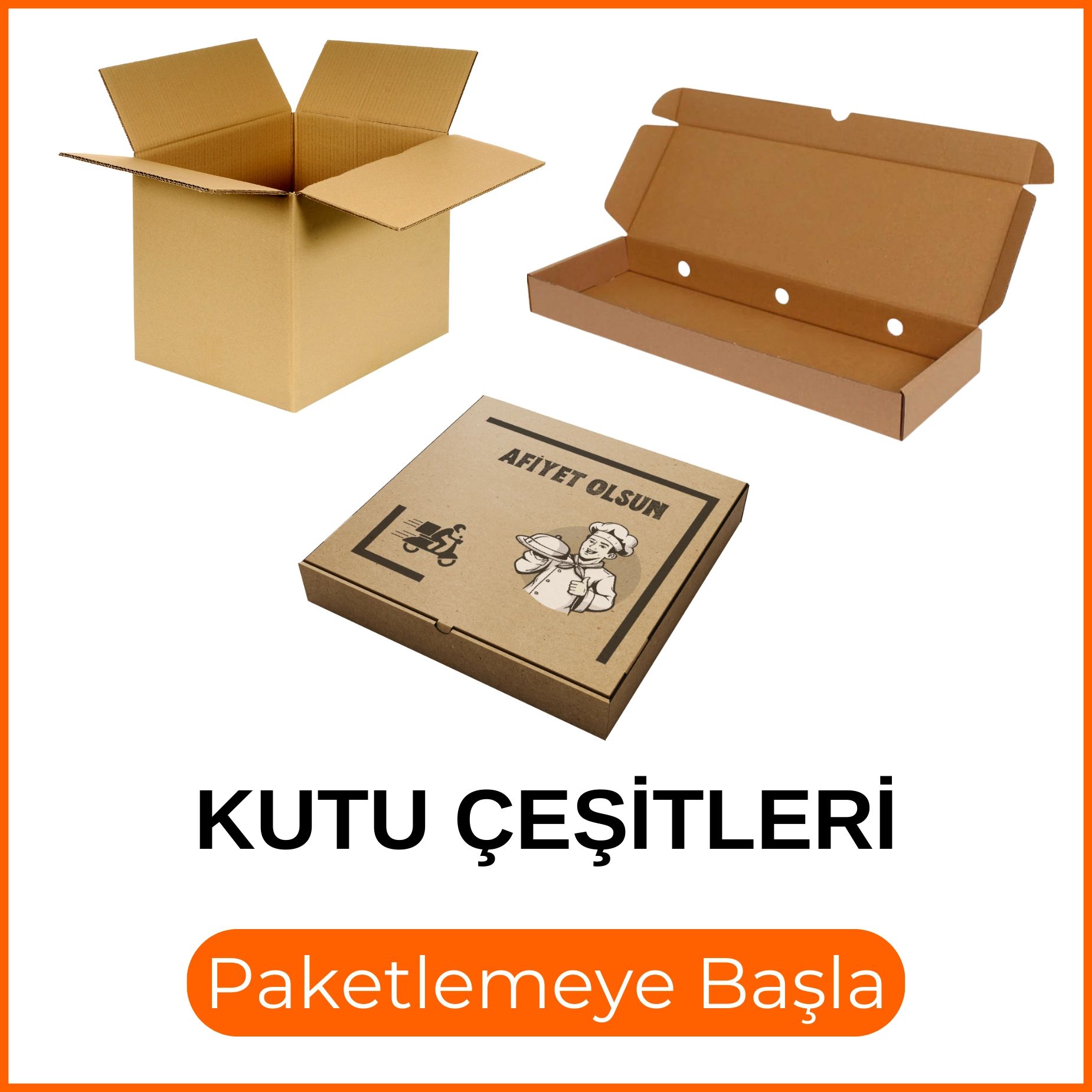 Kutu Çeşitleri