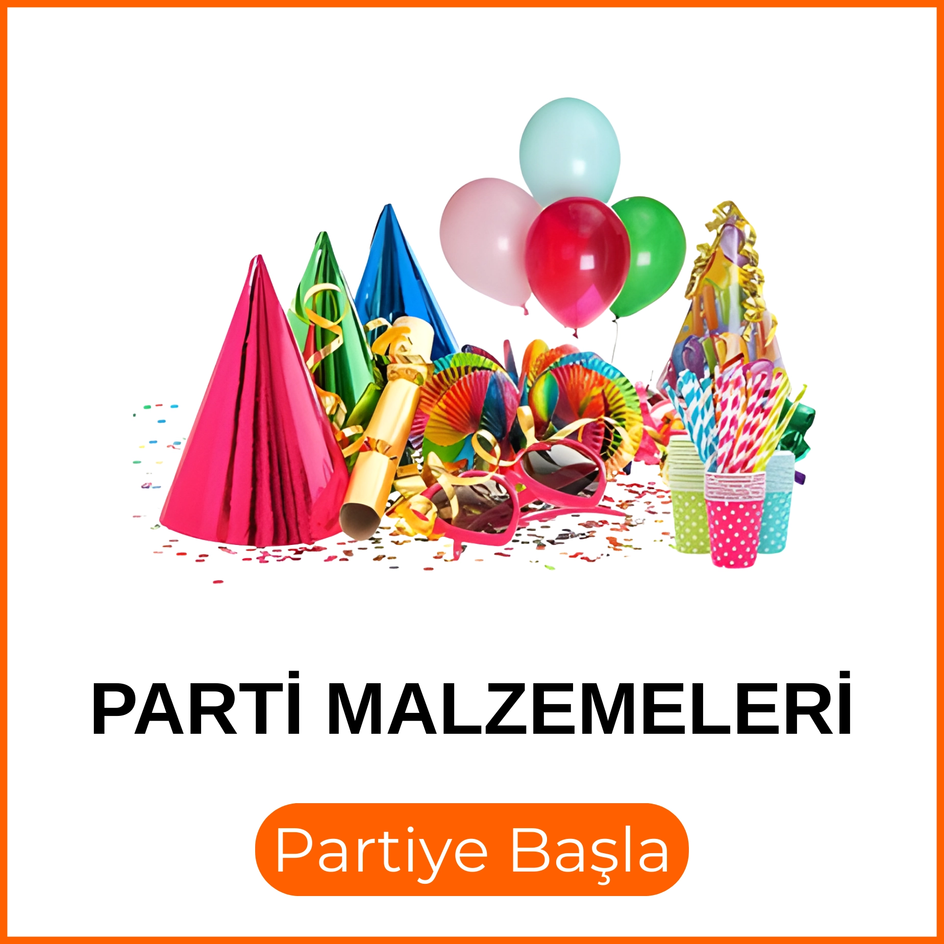 Parti Malzemeleri