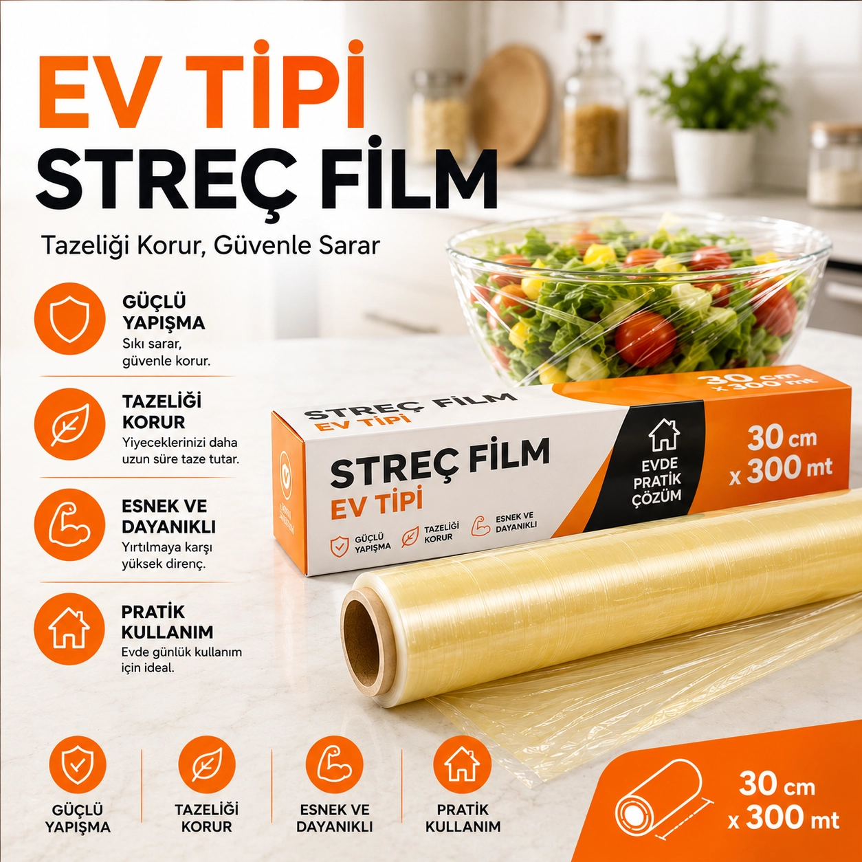 Streç Film