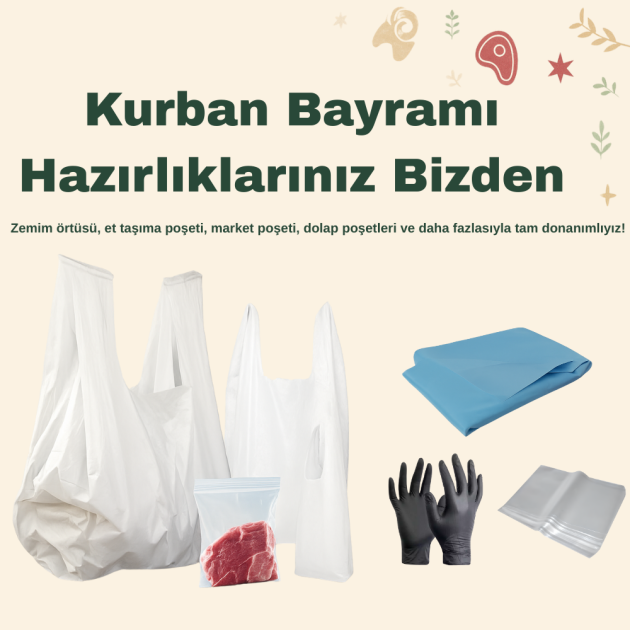 Kurban Bayramı Malzemeleri