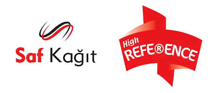 REFERANCE / SAF KAĞIT