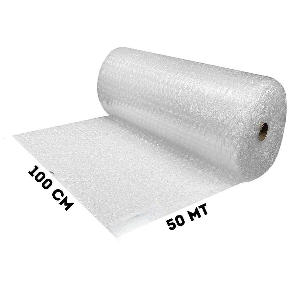 Balonlu Pat Pat Naylon 100 cm x 50 metre