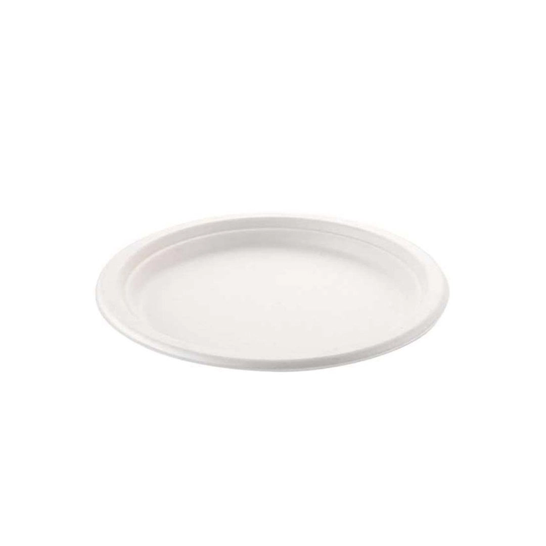 Ekolojik Karton Tabak 22 cm 50 li