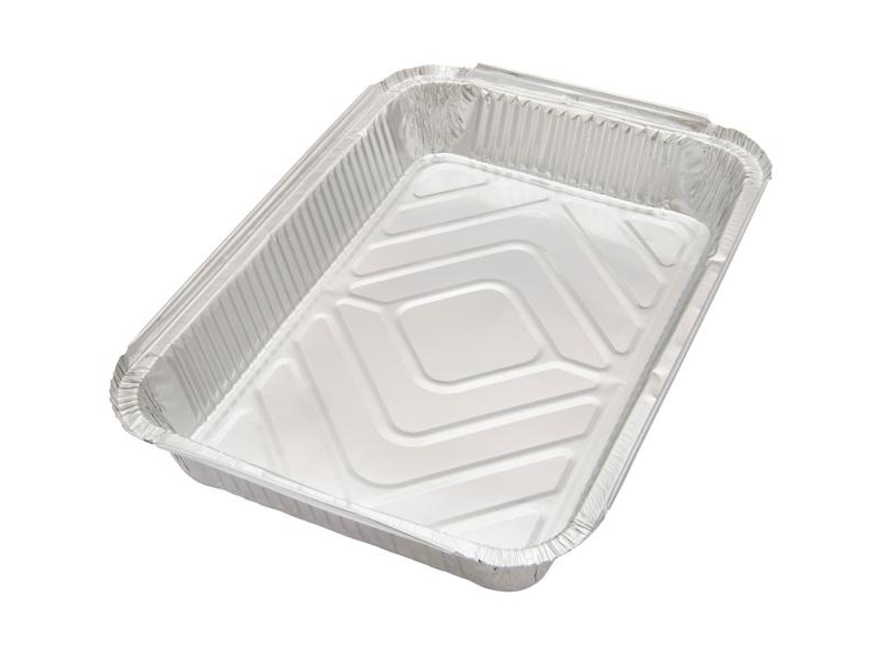 2500 Gr Dev Boy Alüminyum Kase 50 Adet