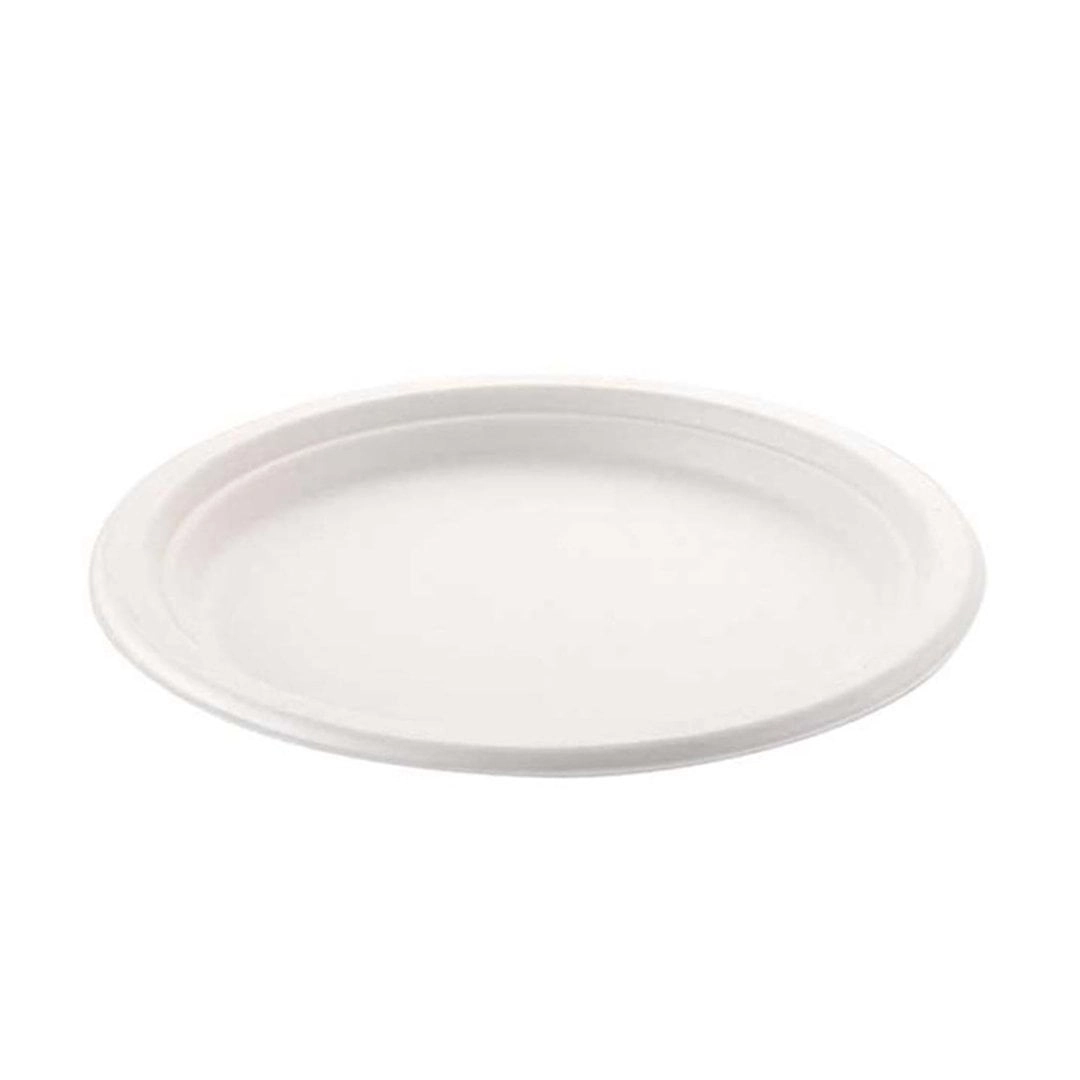 26 CM NATURE TABAK MİKRODALGA UYUMLU 50 ADET