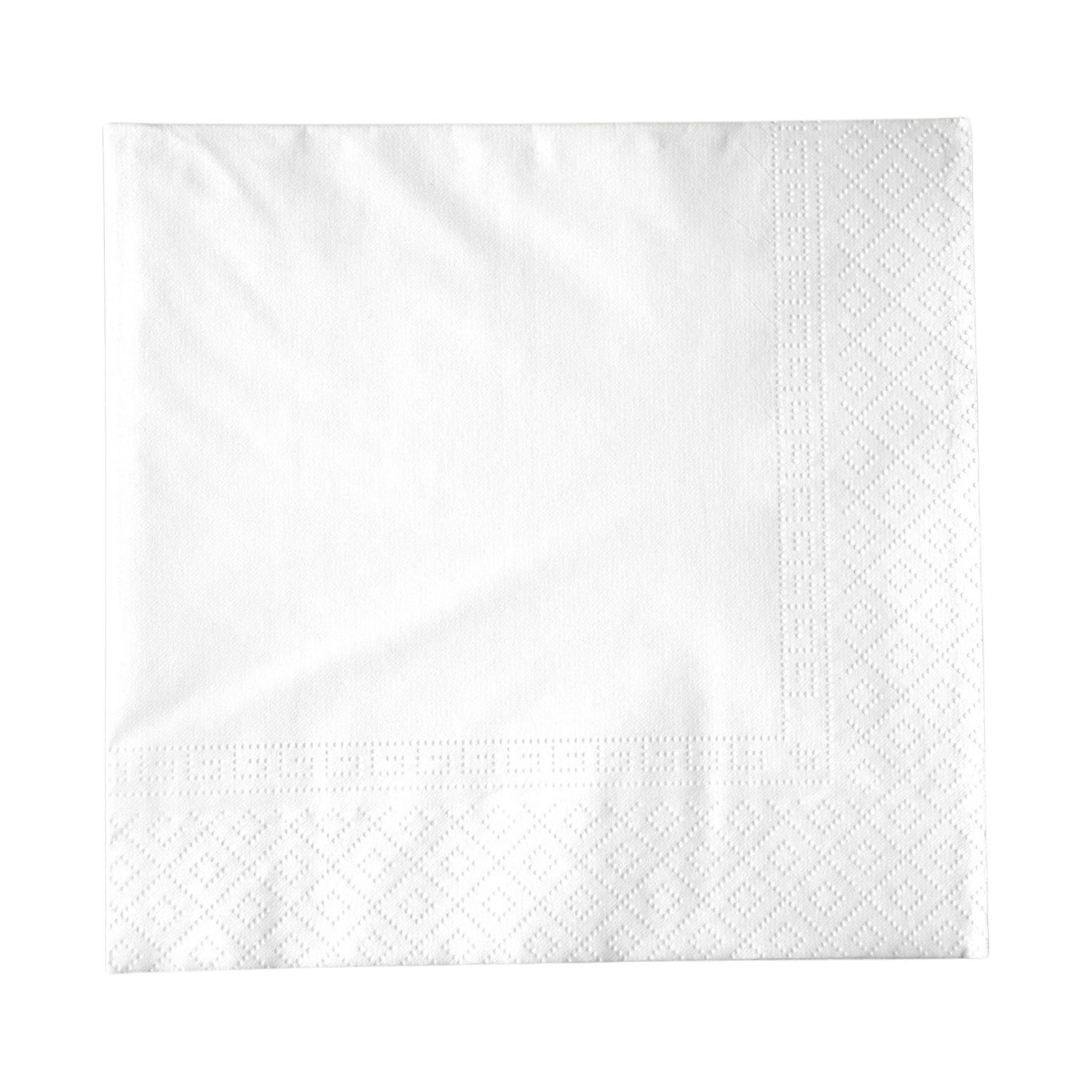 30x30CM LÜKS PEÇETE 100 ADET