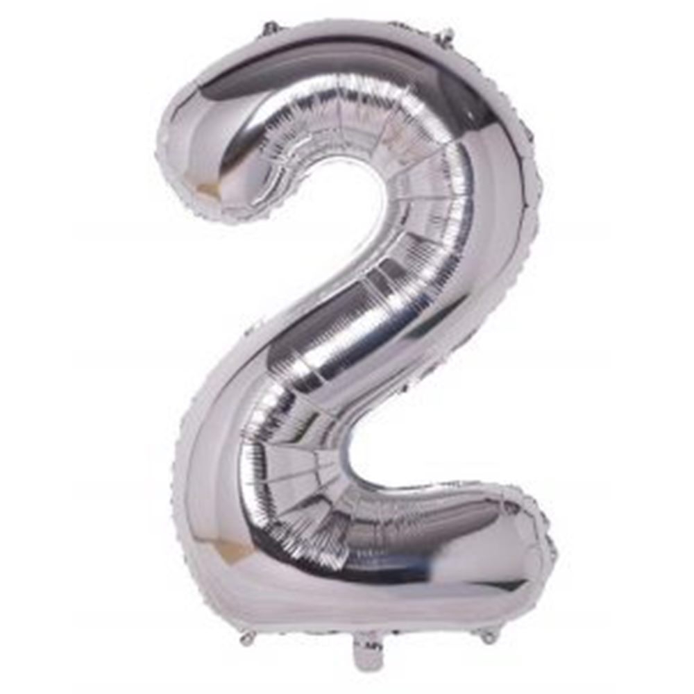 40’’ GOLD-GÜMÜŞ ’2’ FOLYO BALON