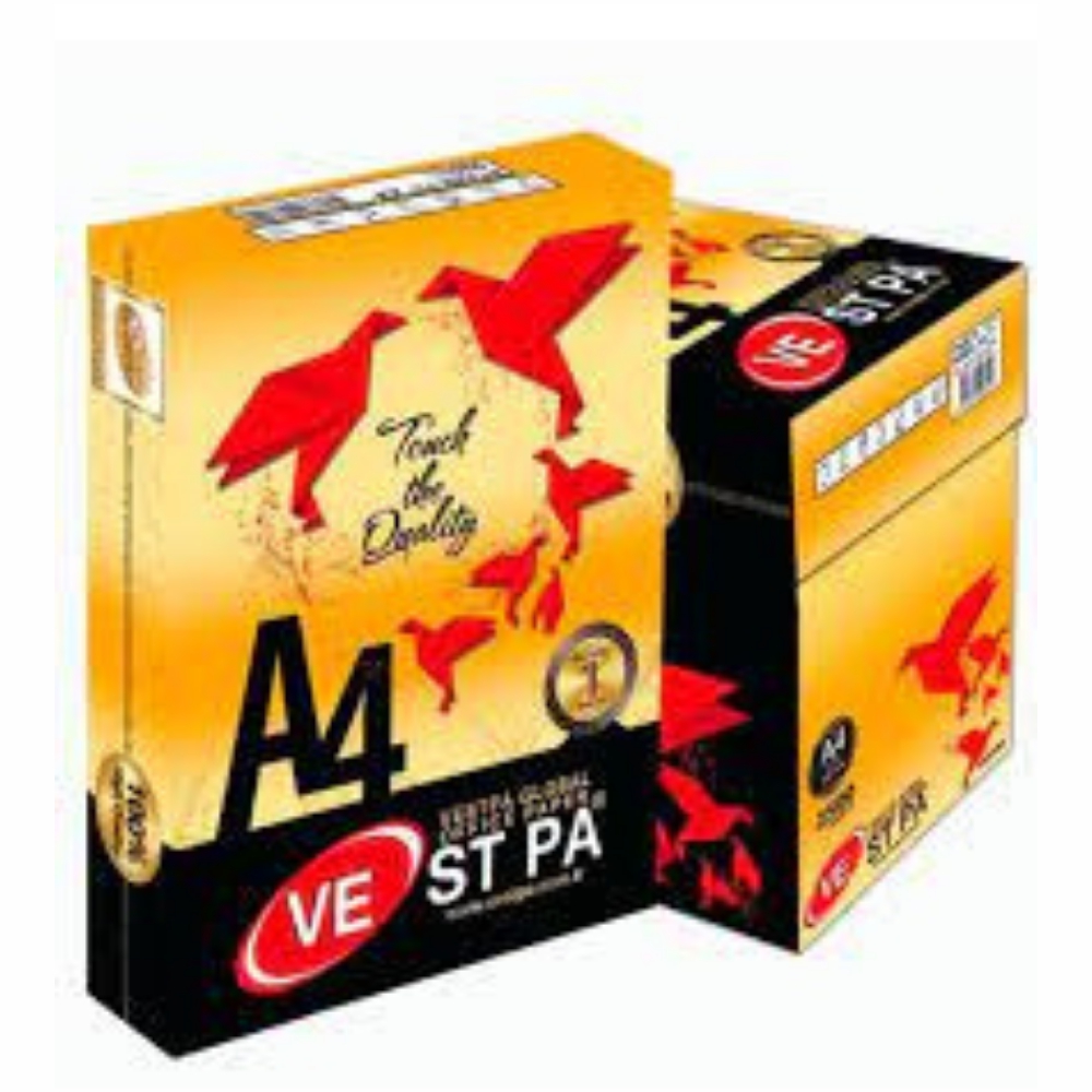 A4 KAĞIDI 80gr 500 ADET