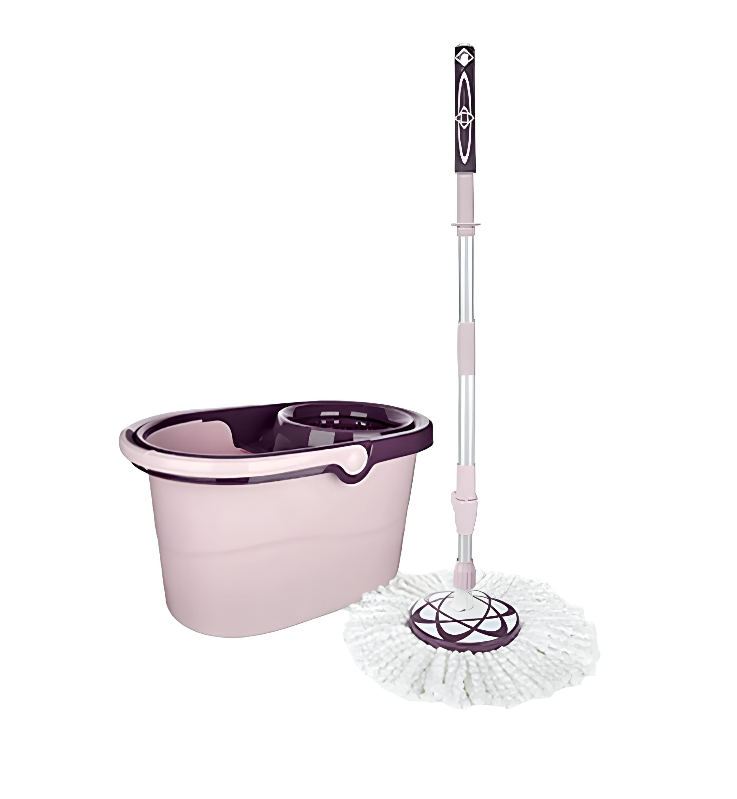 TİTİZ STORM DÖNER BAŞLIKLI TEMİZLİK SETİ 10LT - Şah Ambalaj Plastik