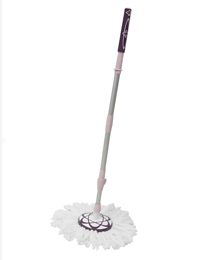 TİTİZ STORM DÖNER BAŞLIKLI TEMİZLİK SETİ 10LT - Şah Ambalaj Plastik