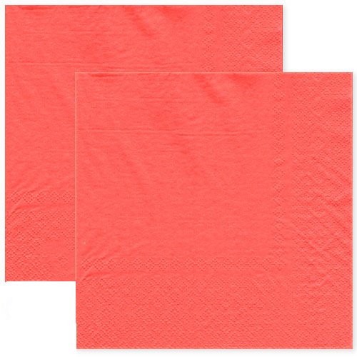 DÜZ KIRMIZI PEÇETE 16’LI