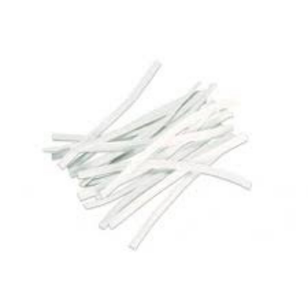 9 Cm Pvc Kaplı Tel Klips 500 Gr