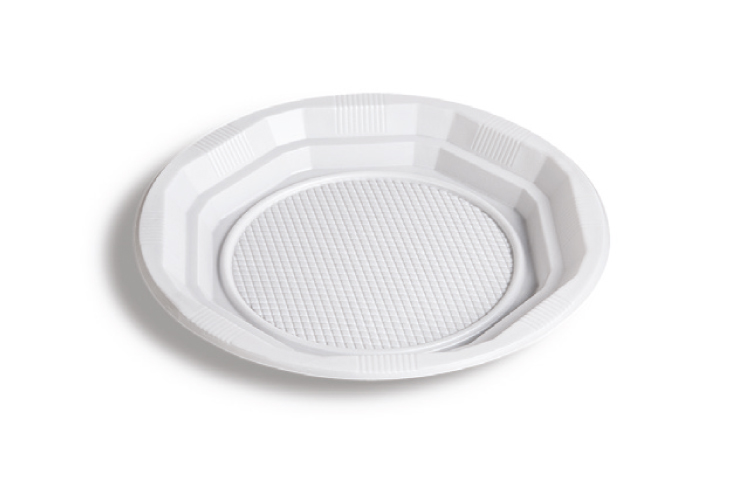Plastik Tabak 17Cm 100 Adet
