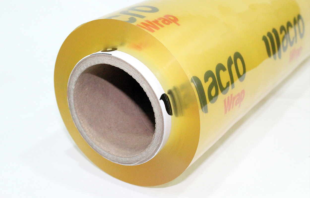 Macro Wrap 45x300 Streç Film 8 mikron