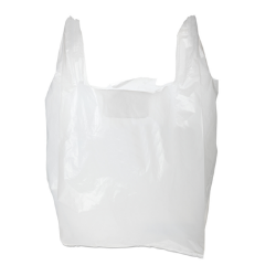 BEYAZ MARKET POŞET KÜÇÜK BOY 1KG