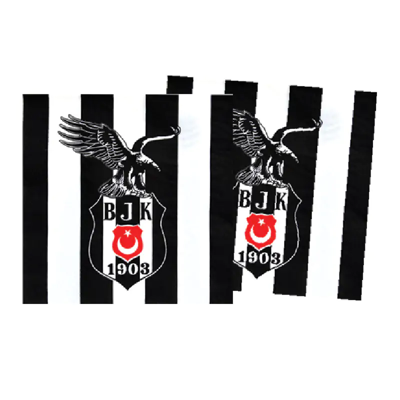 Beşiktaş Lisanslı Kağıt Peçete 16 Adet