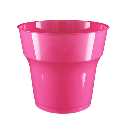 FUŞYA LÜKS PLASTİK BARDAK