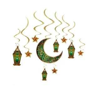 Ramazan%20Yeşil%20Sarkıt%20Süs%2010’Lu