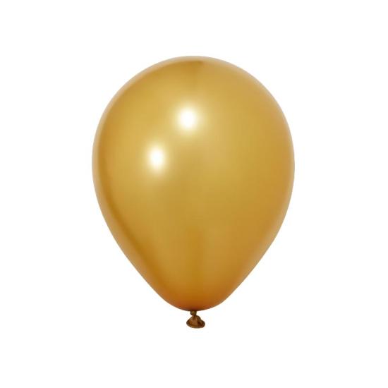 12’’ GOLD METALİK BALON