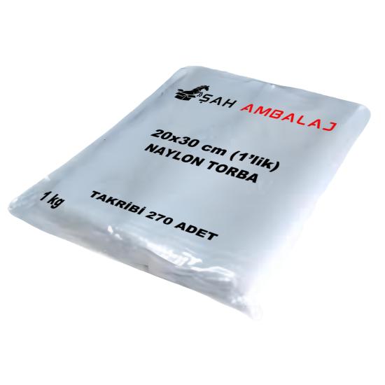 Naylon Torba 20x30cm (Birlik)