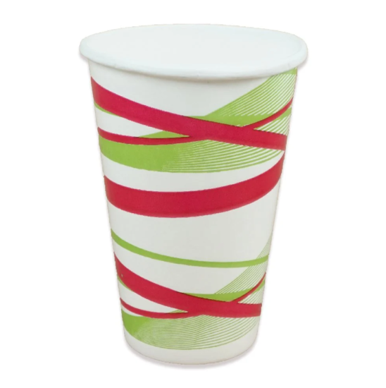 Karton Bardak 12 Oz 50 Ad