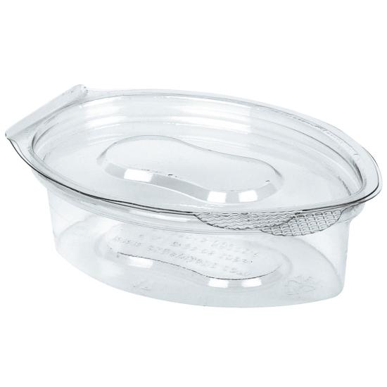Plastik Kapaklı Sos Kabı 20cc | 100 Adet |