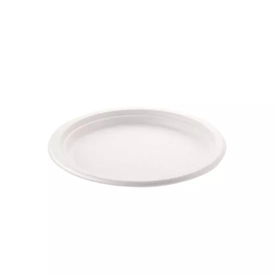 Ekolojik Karton Tabak 22 cm 50 li