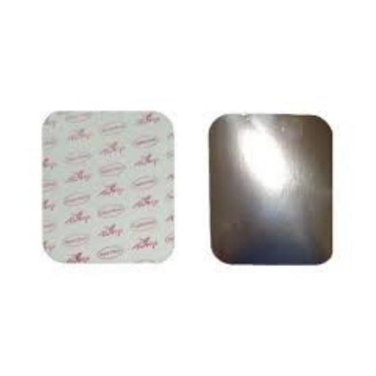 Alüminyum Kase Kapak 250 Gr | 100 ADET |