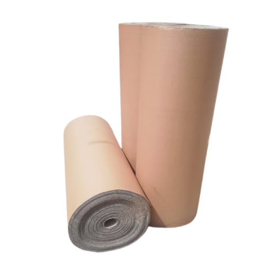 Ondüle Karton ( Oluklu Karton ) Rulo 120 Cm x 25 Metre
