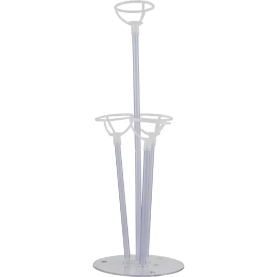 4 Lü Ayaklı Balon Standı