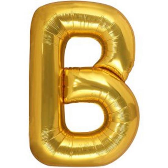 40’’ GOLD-GÜMÜŞ ’B’ FOLYO BALON