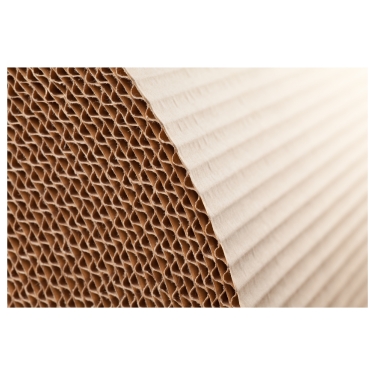 Ondüle Karton ( Oluklu Karton ) Rulo 120 Cm x 25 Metre