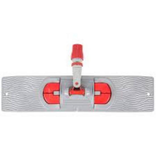 Nemli Paspas Aparatı, 50 Cm Mop Aparatı, Temizlik Mopu aparatı