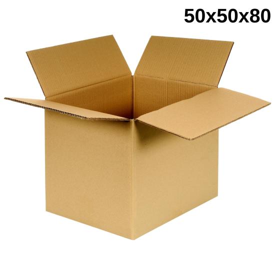 Taşıma Koli Büyük Boy 50x50x80