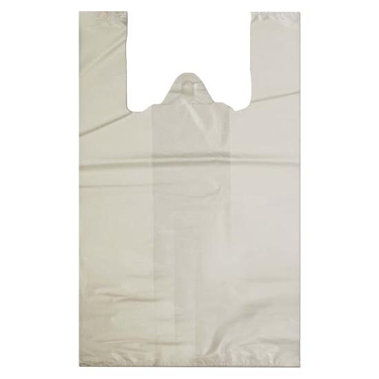 Ara Beyaz Hantal Boy Poşet 50x90 cm | Kurban Poşeti |