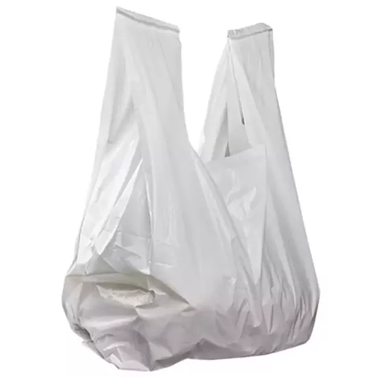 Ara Beyaz Hantal Boy Poşet 50x90 cm | Kurban Poşeti |