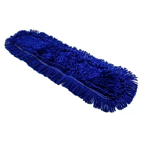 Nemli Mop Paspası 50 Cm | Mavi |