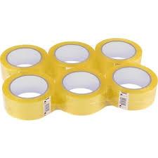 Flood Hotmelt Koli Bandı 45mm x 100mt 6 Ad