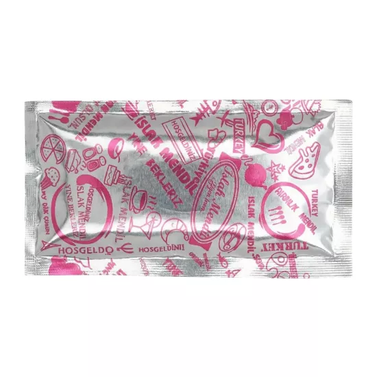 Lüx Islak Mendil 7x14 | 1000 ADET |