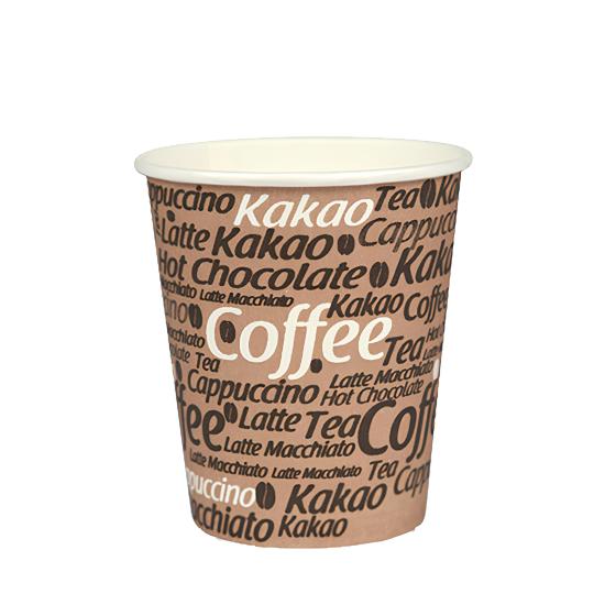 8 Oz Karton Bardak 50 Adet
