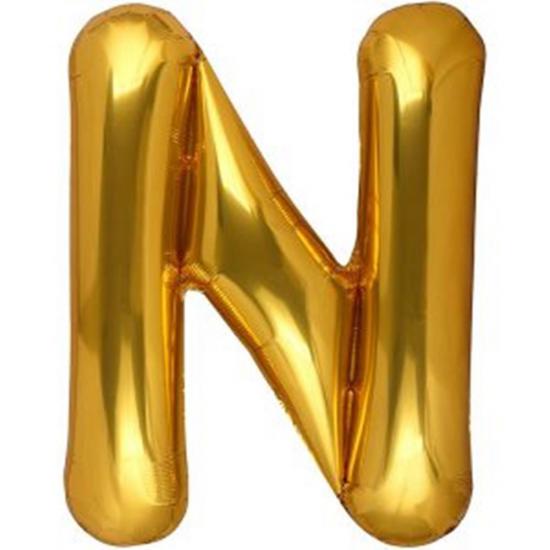40’’ GOLD-GÜMÜŞ ’N’ FOLYO BALON