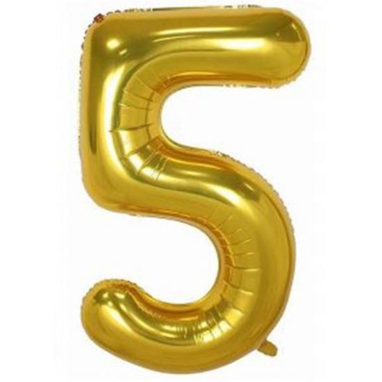 40’’ GOLD-GÜMÜŞ ’5’ FOLYO BALON
