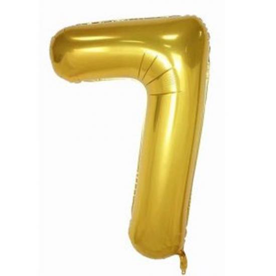 40’’ GOLD-GÜMÜŞ ’7’ FOLYO BALON
