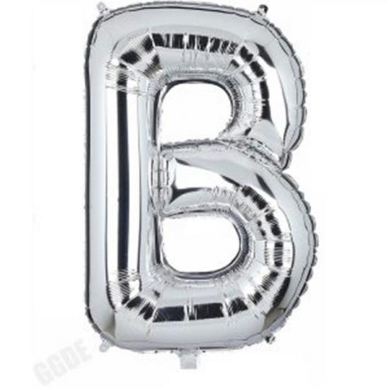 40’’ GOLD-GÜMÜŞ ’B’ FOLYO BALON