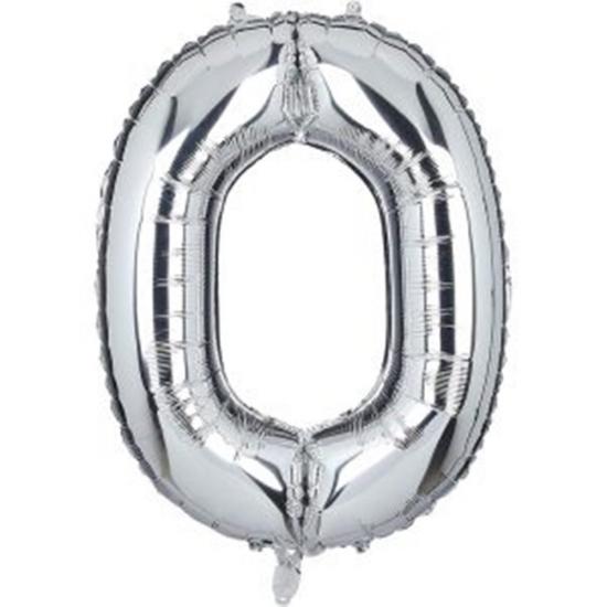 40’’ GOLD-GÜMÜŞ ’O’ FOLYO BALON