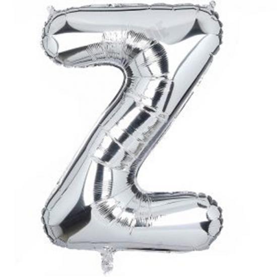 40’’ GOLD-GÜMÜŞ ’Z’ FOLYO BALON