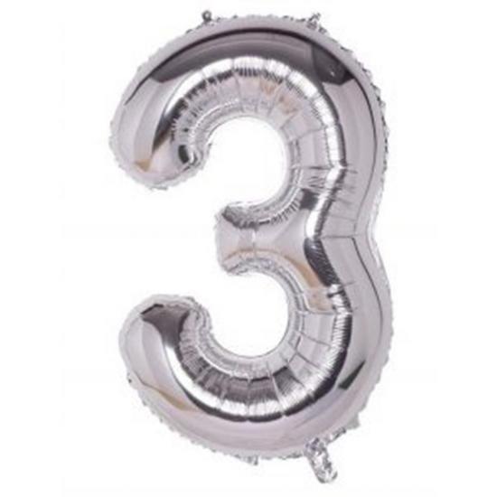 40’’ GOLD-GÜMÜŞ ’3’ FOLYO BALON