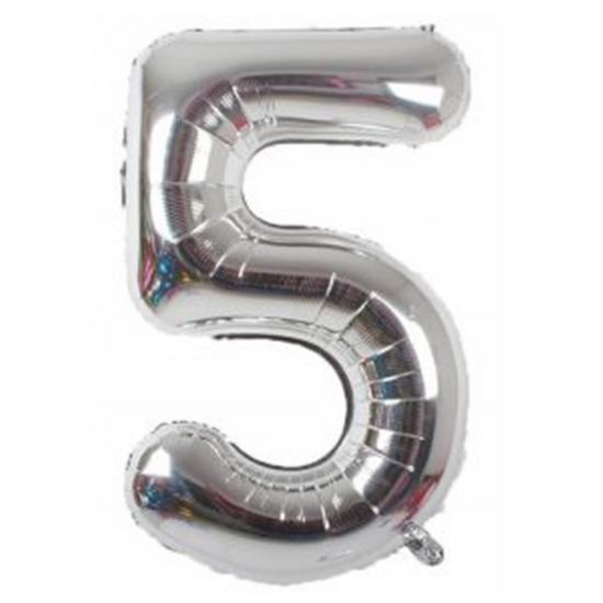 40’’ GOLD-GÜMÜŞ ’5’ FOLYO BALON