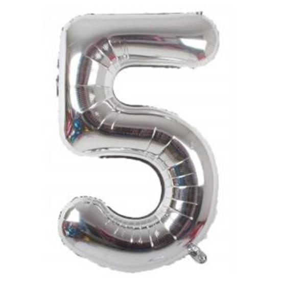 34’’ GOLD-GÜMÜŞ ’5’ FOLYO BALON