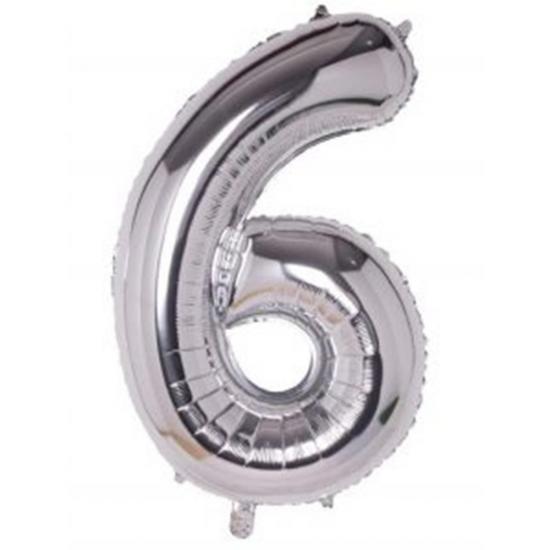 40’’ GOLD-GÜMÜŞ ’6’ FOLYO BALON